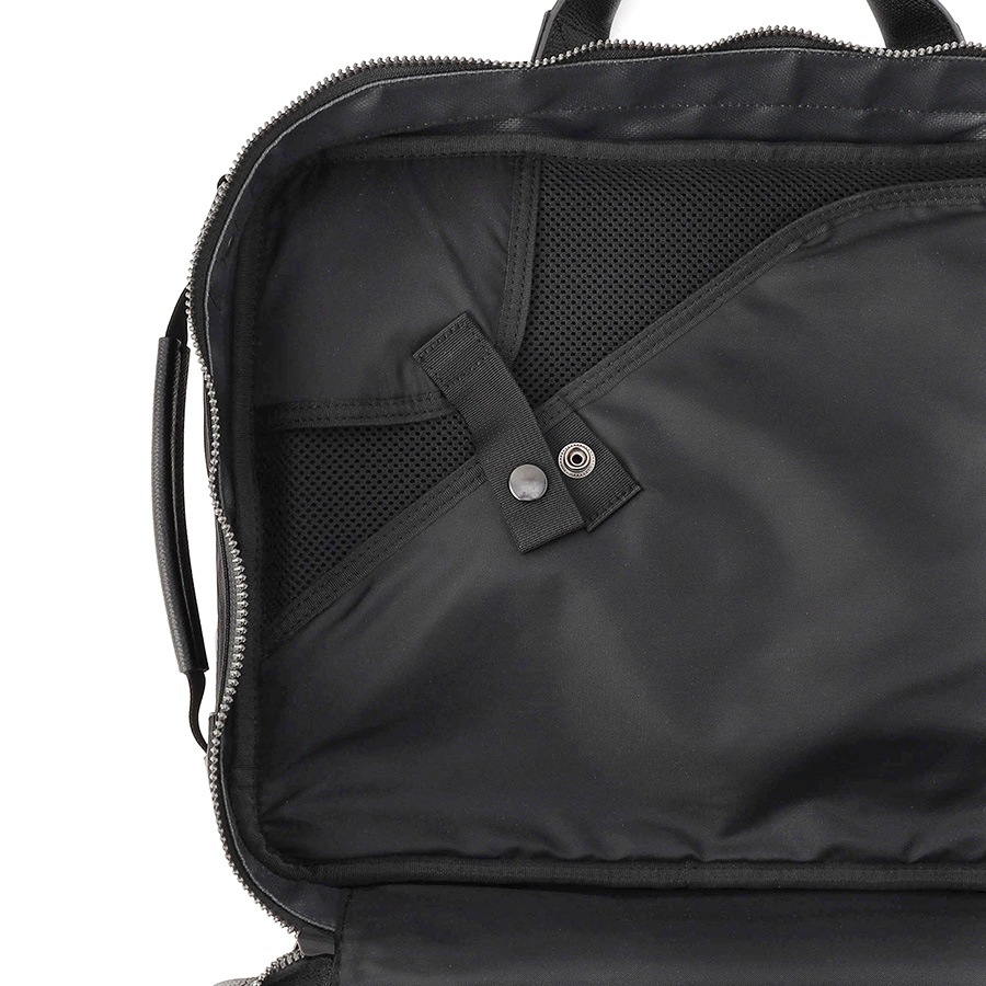 �����٤�Υ٥�ƥ��աۥ֥꡼�ե��� BRIEFING 3WAY�֥꡼�ե����� FUSION TRINITY LINER HD �ʥ��顼�����졼��BRM191B17