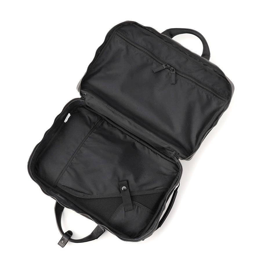 �����٤�Υ٥�ƥ��աۥ֥꡼�ե��� BRIEFING 3WAY�֥꡼�ե����� FUSION TRINITY LINER HD �ʥ��顼�����졼��BRM191B17