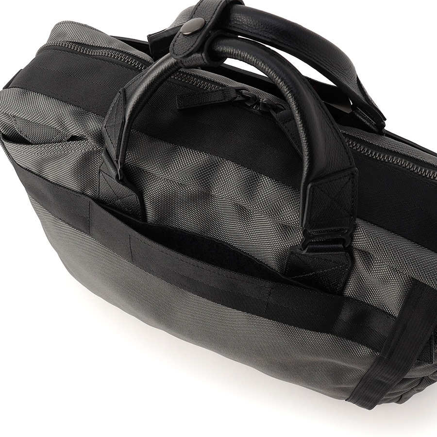 �����٤�Υ٥�ƥ��աۥ֥꡼�ե��� BRIEFING 3WAY�֥꡼�ե����� FUSION TRINITY LINER HD �ʥ��顼�����졼��BRM191B17