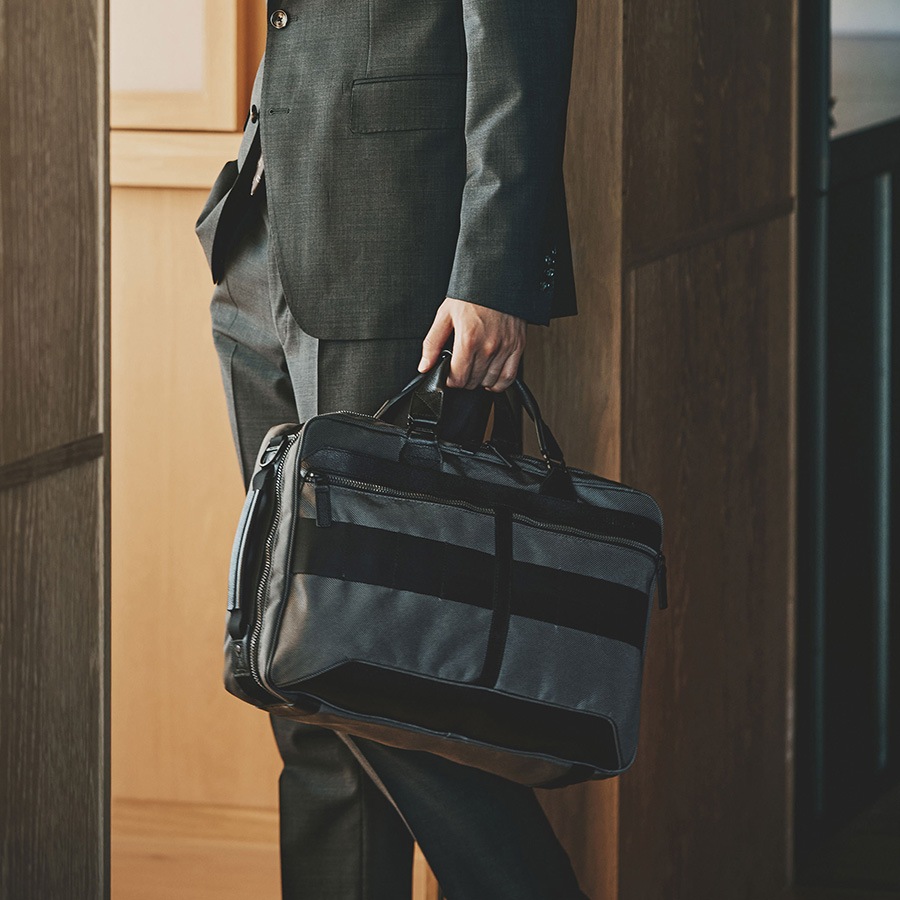 �����٤�Υ٥�ƥ��աۥ֥꡼�ե��� BRIEFING 3WAY�֥꡼�ե����� FUSION TRINITY LINER HD �ʥ��顼�����졼��BRM191B17