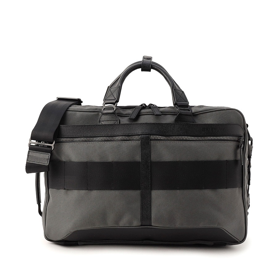 �����٤�Υ٥�ƥ��աۥ֥꡼�ե��� BRIEFING 3WAY�֥꡼�ե����� FUSION TRINITY LINER HD �ʥ��顼�����졼��BRM191B17