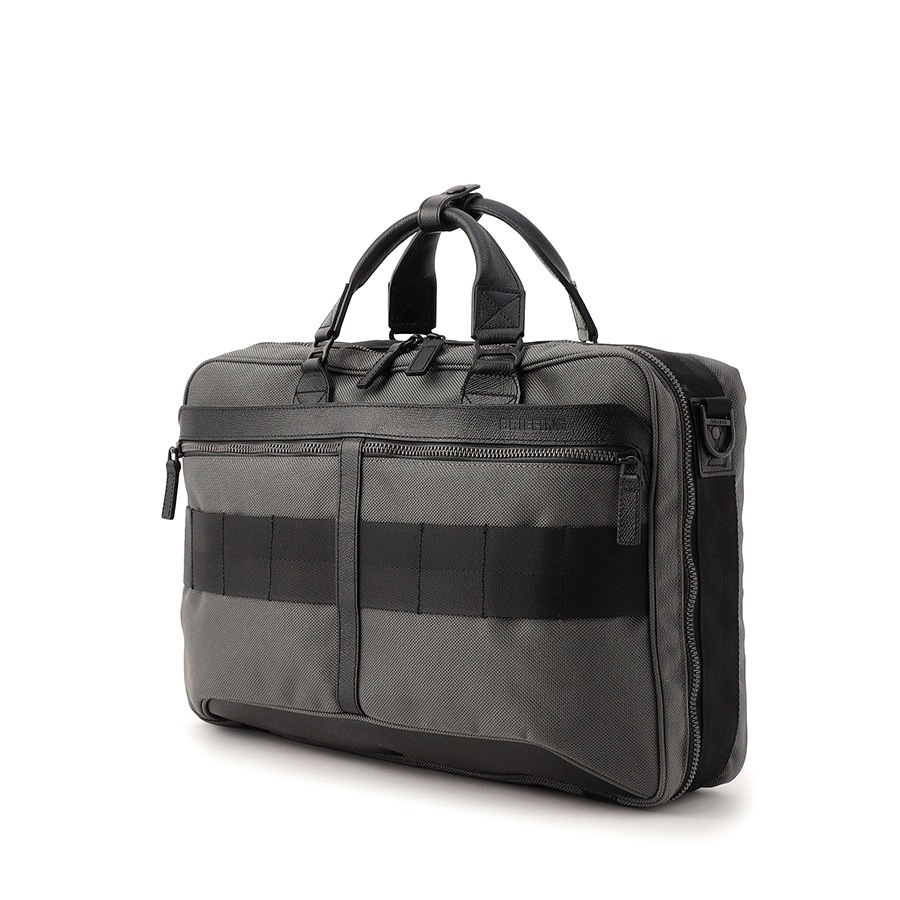 �����٤�Υ٥�ƥ��աۥ֥꡼�ե��� BRIEFING 3WAY�֥꡼�ե����� FUSION TRINITY LINER HD �ʥ��顼�����졼��BRM191B17