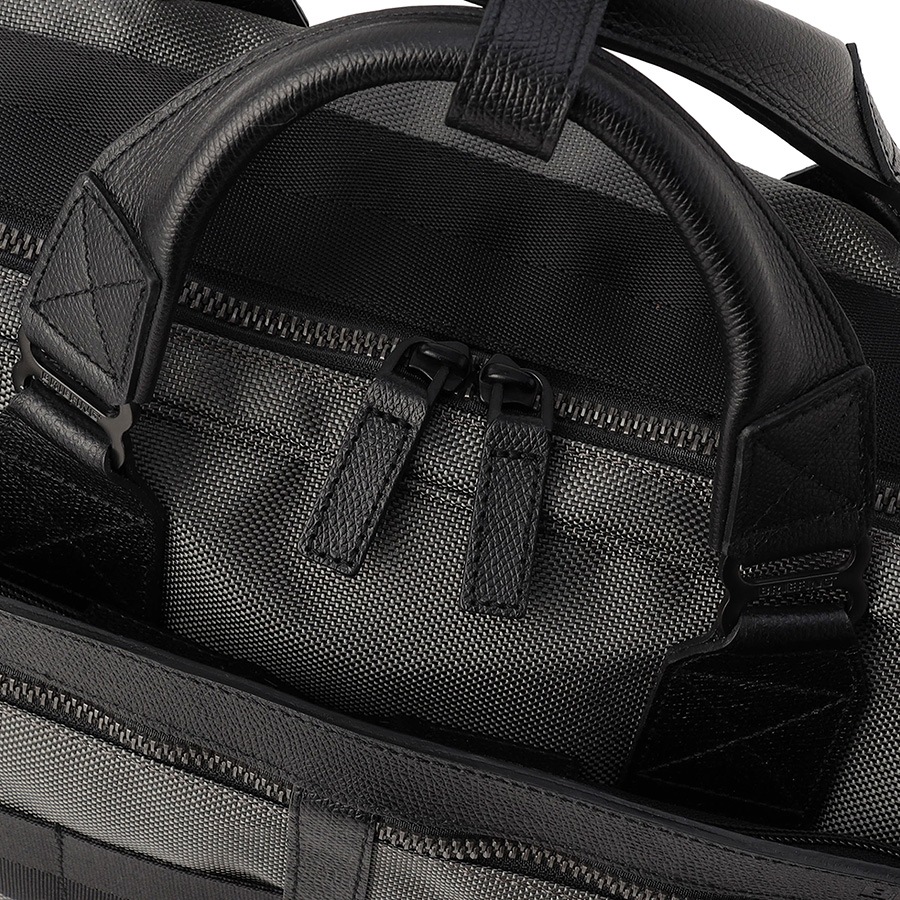 �����٤�Υ٥�ƥ��աۥ֥꡼�ե��� BRIEFING 3WAY�֥꡼�ե����� FUSION TRINITY LINER HD �ʥ��顼�����졼��BRM191B17