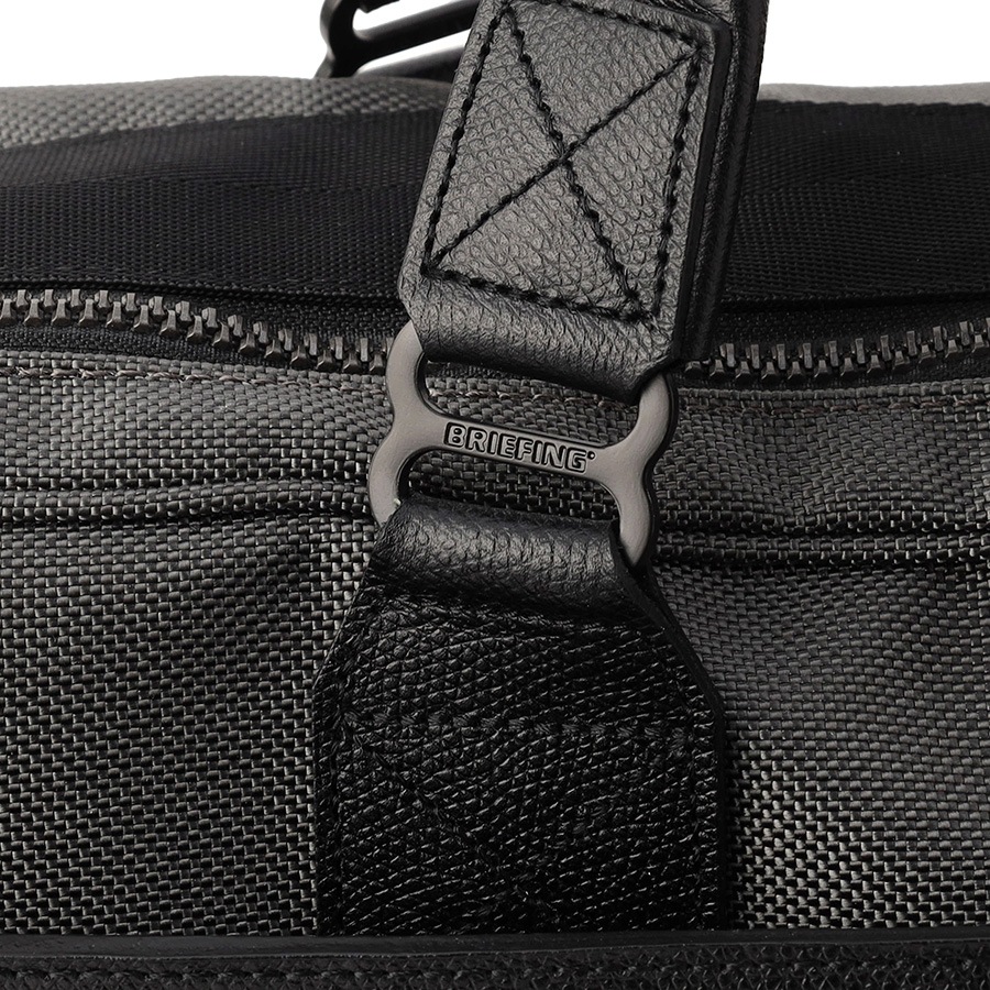 �����٤�Υ٥�ƥ��աۥ֥꡼�ե��� BRIEFING 3WAY�֥꡼�ե����� FUSION TRINITY LINER HD �ʥ��顼�����졼��BRM191B17