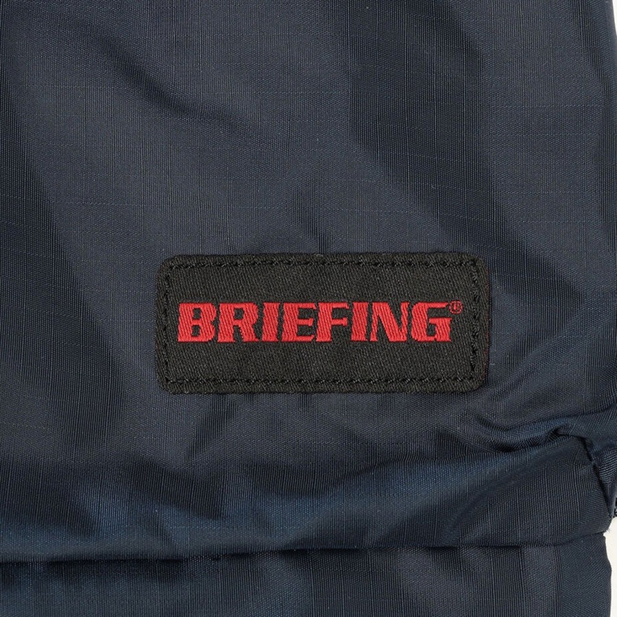 �����٤�Υ٥�ƥ��ա� �֥꡼�ե��� BRIEFING ���������Хå� TYPE II FLIGHT SHOULDER �ʥ��顼���ͥ��ӡ��� BRA253L48 