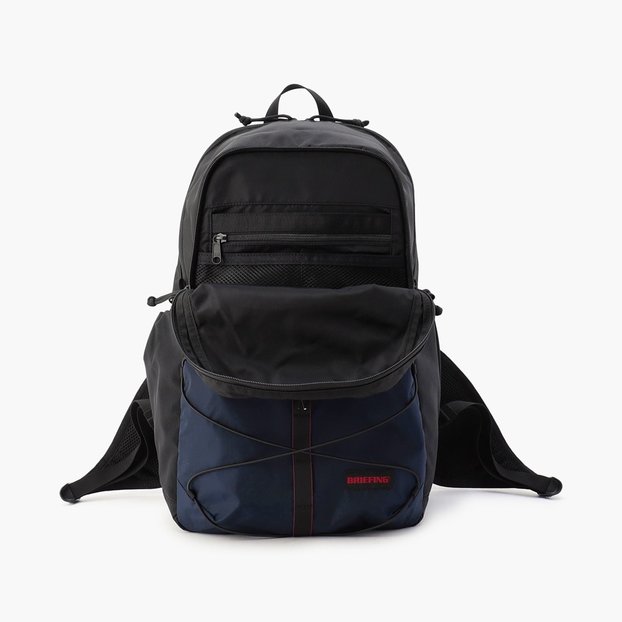 �����٤�Υ٥�ƥ��ա� �֥꡼�ե��� BRIEFING �Хå��ѥå� DT PACK �ʥ��顼���֥�å��ߥͥ��ӡ��� BRA251P33