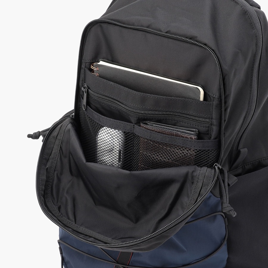 �����٤�Υ٥�ƥ��ա� �֥꡼�ե��� BRIEFING �Хå��ѥå� DT PACK �ʥ��顼���֥�å��ߥͥ��ӡ��� BRA251P33