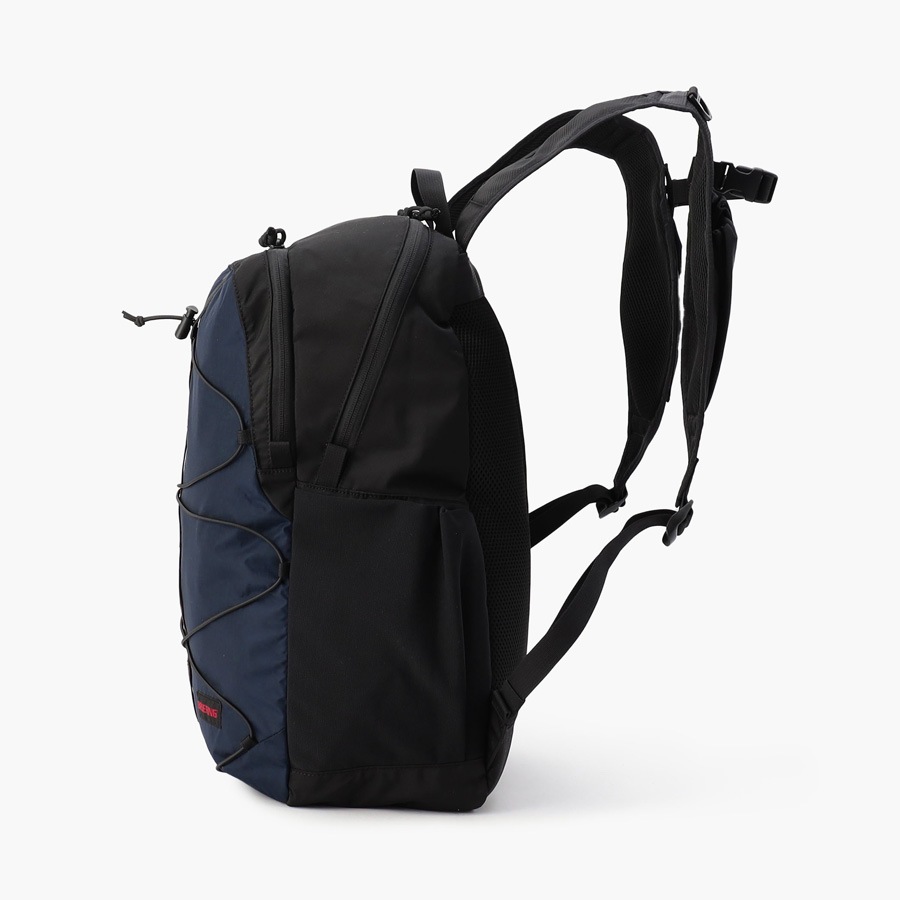 �����٤�Υ٥�ƥ��ա� �֥꡼�ե��� BRIEFING �Хå��ѥå� DT PACK �ʥ��顼���֥�å��ߥͥ��ӡ��� BRA251P33