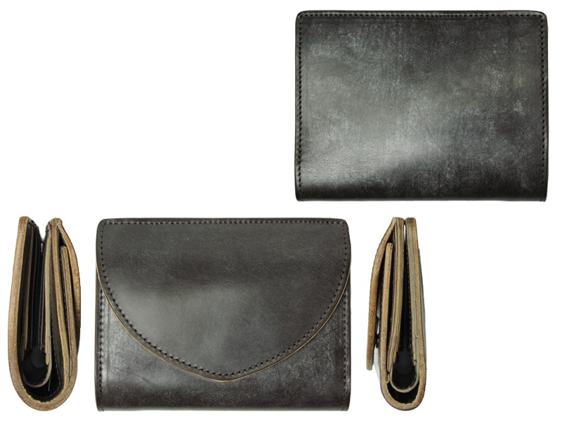 ポーター　財布 ポーター カジノ ウォレット 214-04643 （カラー：ブラック