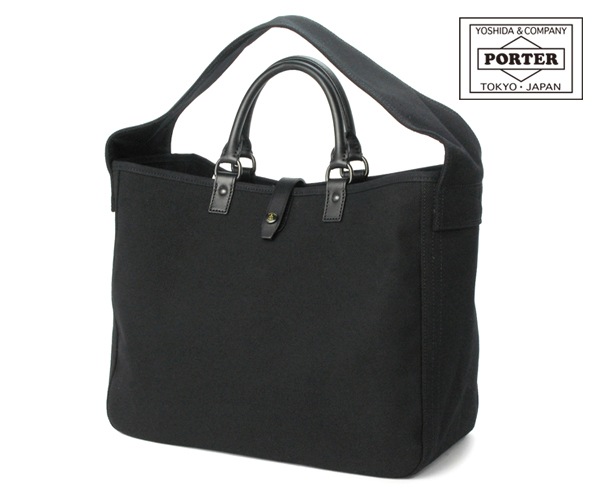PORTER ポーター　吉田カバン　ボディバッグ ブラック　スモーキー SMOKY(スモーキー) WAIST BAG | 吉田カバンホームページ | YOSHIDA & Co.