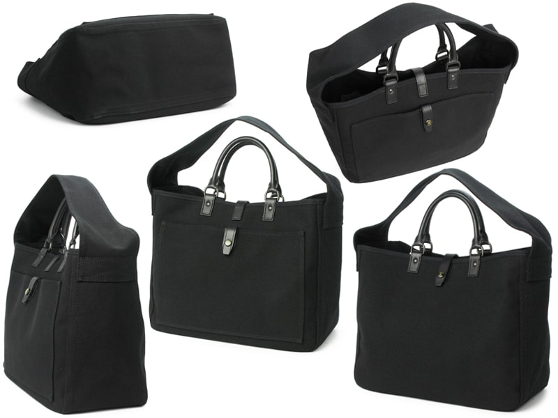 ポーター コア トートバッグ 552-06433 （カラー：ブラック