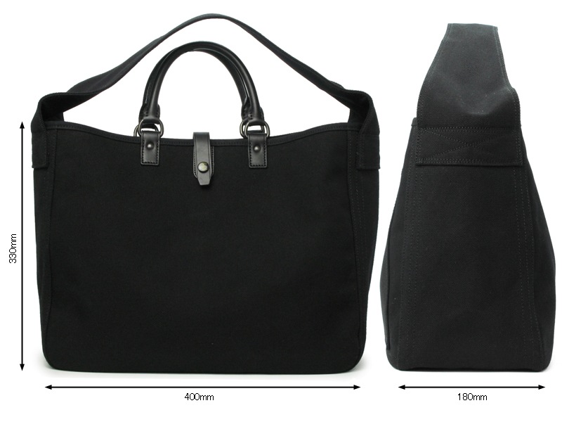 ポーター コア トートバッグ 552-06433 （カラー：ブラック