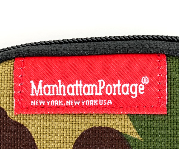 Manhattan Portage �ޥ�ϥå���ݡ��ơ��� ������ѡ����ʥ��顼�����åɥ��ɥ����MP1008