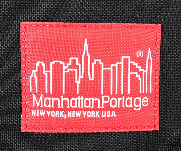 �����٤�Υ٥�ƥ��ա�Manhattan Portage �ޥ�ϥå���ݡ��ơ��� ��å��󥸥㡼�Хå� �ʥ��顼���֥�å��� MP1607V