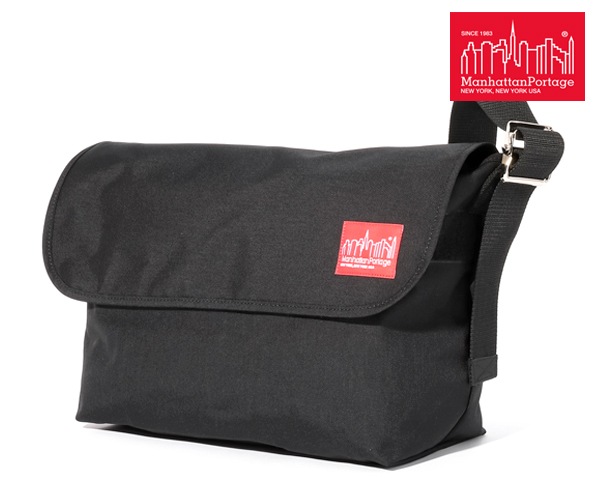 �����٤�Υ٥�ƥ��ա�Manhattan Portage �ޥ�ϥå���ݡ��ơ��� ��å��󥸥㡼�Хå� �ʥ��顼���֥�å��� MP1607V