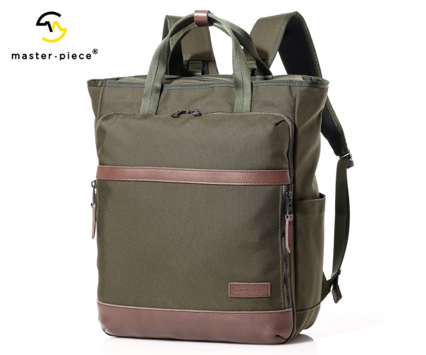 �����٤�Υ٥�ƥ��ա� master-piece �ޥ������ԡ��� �������ץ����顼 2WAY�Хå��ѥå� �ʥ��顼���������� 43451