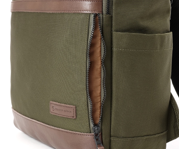 �����٤�Υ٥�ƥ��ա� master-piece �ޥ������ԡ��� �������ץ����顼 2WAY�Хå��ѥå� �ʥ��顼���������� 43451