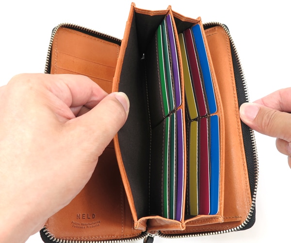 限定オリジナルカラビナプレゼント！】【選べるノベルティ付】 NELD