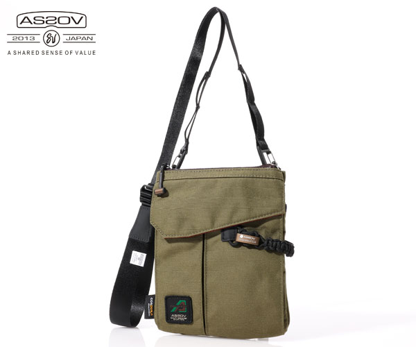 �����٤�Υ٥�ƥ��ա� AS2OV ���å��� 330��1000D CORDURA STANDARD SERIES �����å��� �ʥ��顼���������� 152319