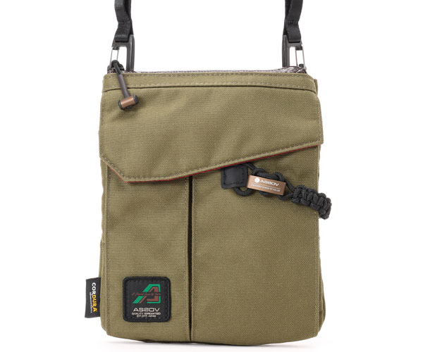 �����٤�Υ٥�ƥ��ա� AS2OV ���å��� 330��1000D CORDURA STANDARD SERIES �����å��� �ʥ��顼���������� 152319