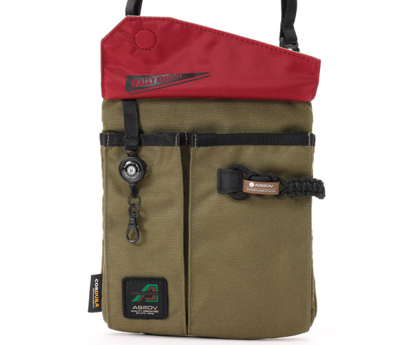 �����٤�Υ٥�ƥ��ա� AS2OV ���å��� 330��1000D CORDURA STANDARD SERIES �����å��� �ʥ��顼���������� 152319