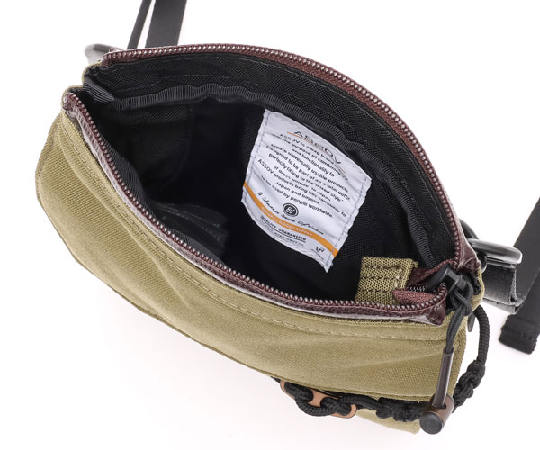 �����٤�Υ٥�ƥ��ա� AS2OV ���å��� 330��1000D CORDURA STANDARD SERIES �����å��� �ʥ��顼���������� 152319