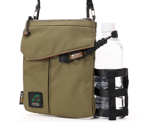 �����٤�Υ٥�ƥ��ա� AS2OV ���å��� 330��1000D CORDURA STANDARD SERIES �����å��� �ʥ��顼���������� 152319