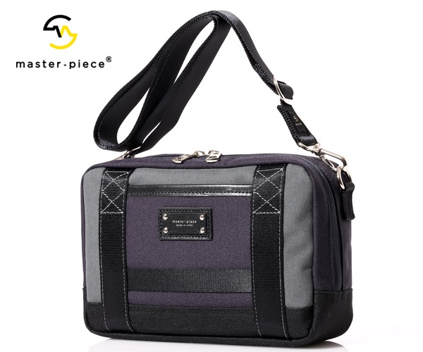 マスターピース ディフェンド 2WAYトートバッグ ショルダー