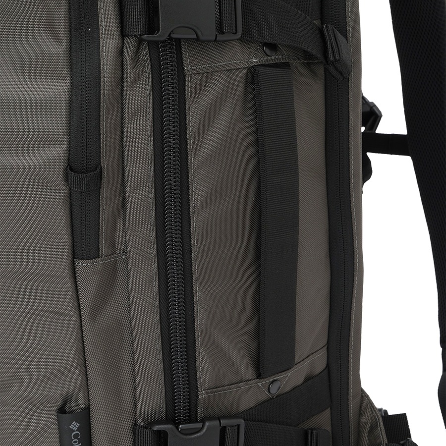 �����٤�Υ٥�ƥ��ա� Columbia ������ӥ� Tyger Brook ���������֥�å� 40L �ȥ�٥�Хå��ѥå� �ʥ��顼���֥�å��� PU8721