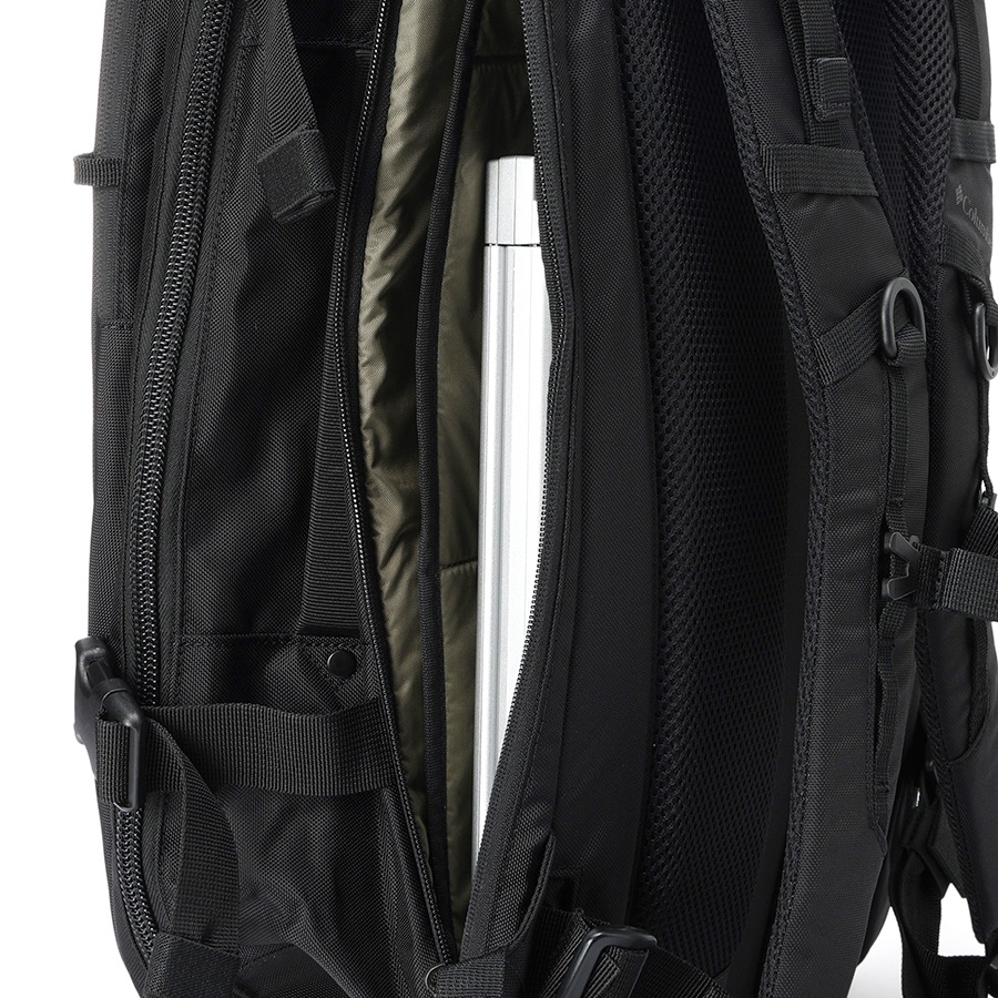 Columbia/ タイガーブルック40Lトラベルバックパック /コロンビア タイガーブルック40Lトラベルバックパック(O/S Dark Mountain