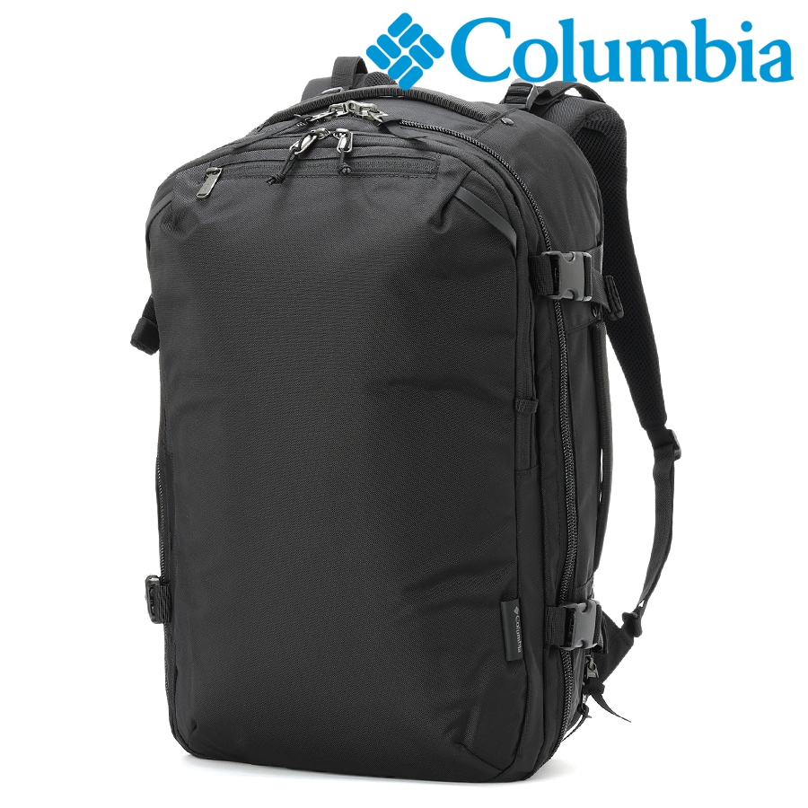 コロンビア タイガーブルック40 Columbia 黒 ブラック 選べるノベルティ付】 Columbia コロンビア Tyger Brook