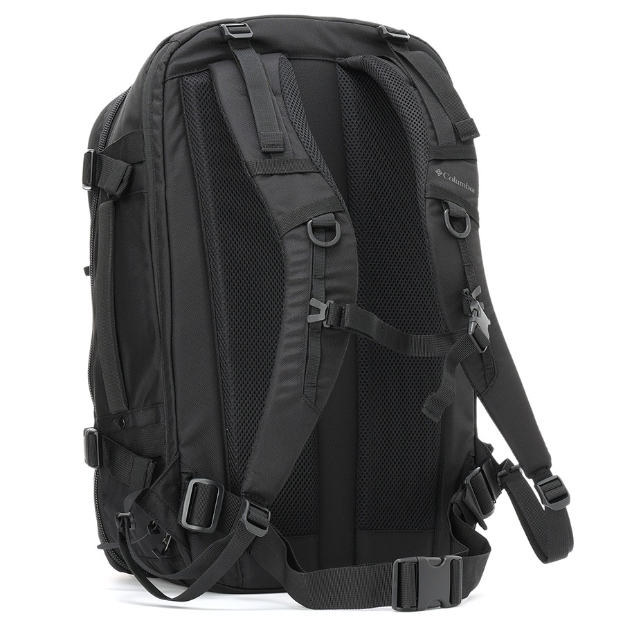 コロンビア タイガーブルック40 Columbia 黒 ブラック 選べるノベルティ付】 Columbia コロンビア Tyger Brook