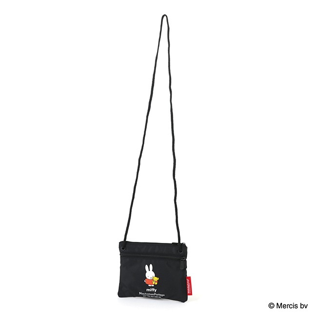Manhattan Portage ޥϥåݡơ miffy ߥ˥ݡ ʥ顼֥å DZPMF70