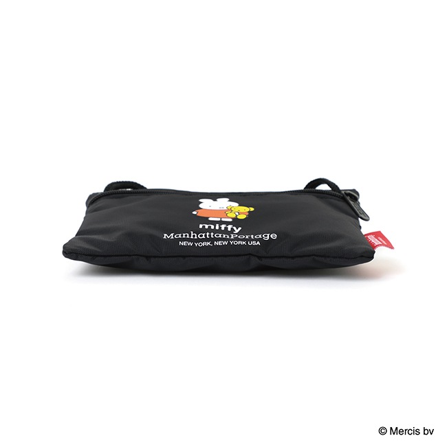 Manhattan Portage ޥϥåݡơ miffy ߥ˥ݡ ʥ顼֥å DZPMF70