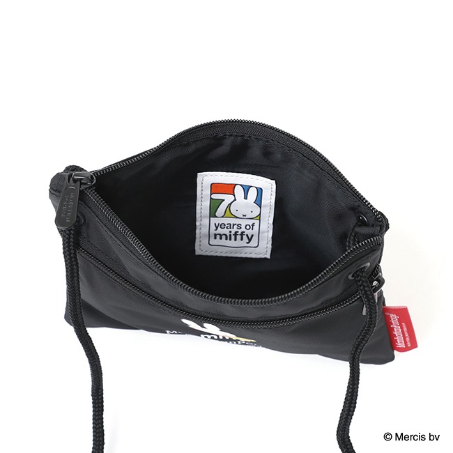 Manhattan Portage ޥϥåݡơ miffy ߥ˥ݡ ʥ顼֥å DZPMF70