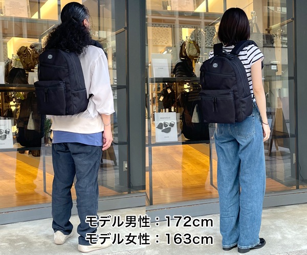 �����٤�Υ٥�ƥ��աۥݡ��������饷�å� �˥塼�ȥ� �ǥ��ѥå� M �ʥ��顼���֥�å��� PORTER CLASSIC 050-3385