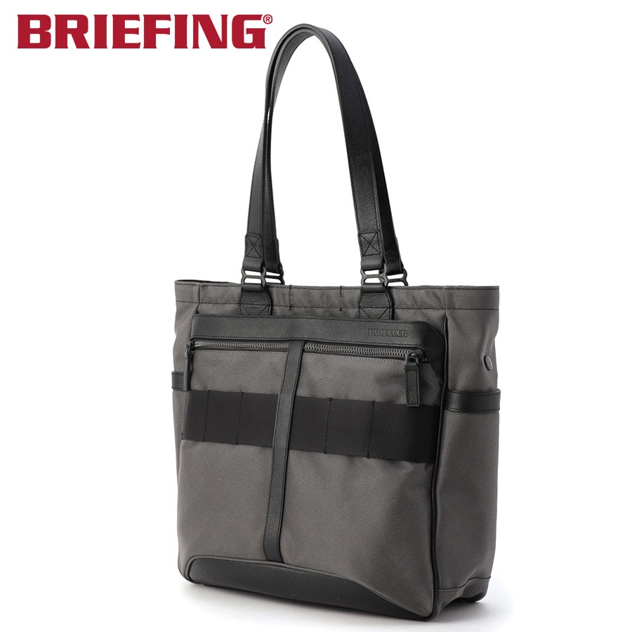 選べるノベルティ付】ブリーフィング BRIEFING トートバッグ FUSION BS