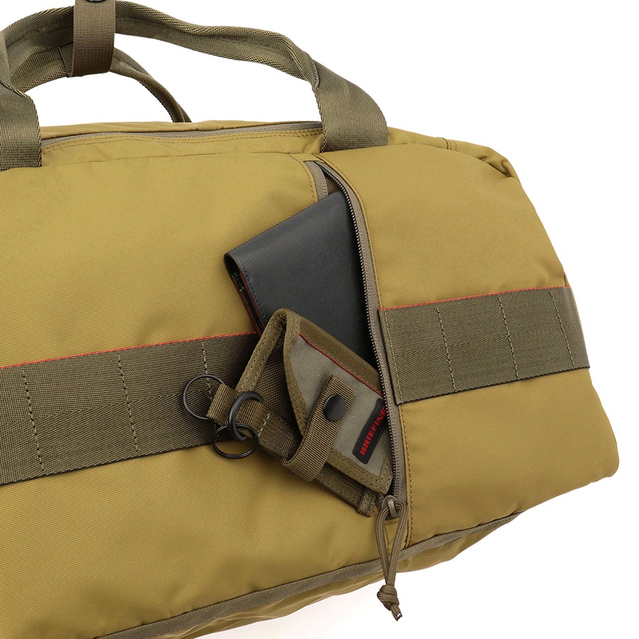 �����٤�Υ٥�ƥ��ա� �֥꡼�ե��� BRIEFING 3WAY���åե� URBAN GYM 3WAY DUFFLE �ʥ��顼���֥�å��� BRA243N05