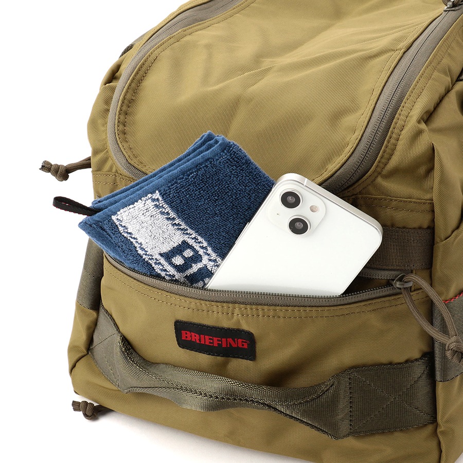 �����٤�Υ٥�ƥ��ա� �֥꡼�ե��� BRIEFING 3WAY���åե� URBAN GYM 3WAY DUFFLE �ʥ��顼���֥�å��� BRA243N05