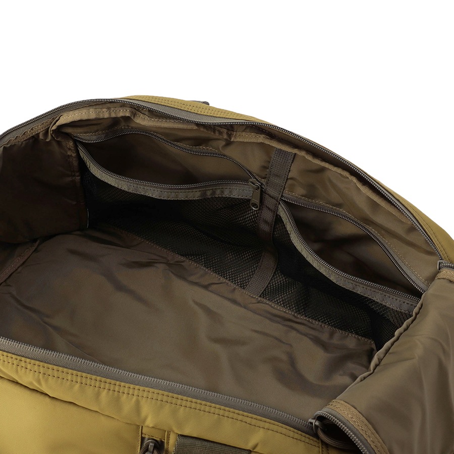 �����٤�Υ٥�ƥ��ա� �֥꡼�ե��� BRIEFING 3WAY���åե� URBAN GYM 3WAY DUFFLE �ʥ��顼���֥�å��� BRA243N05