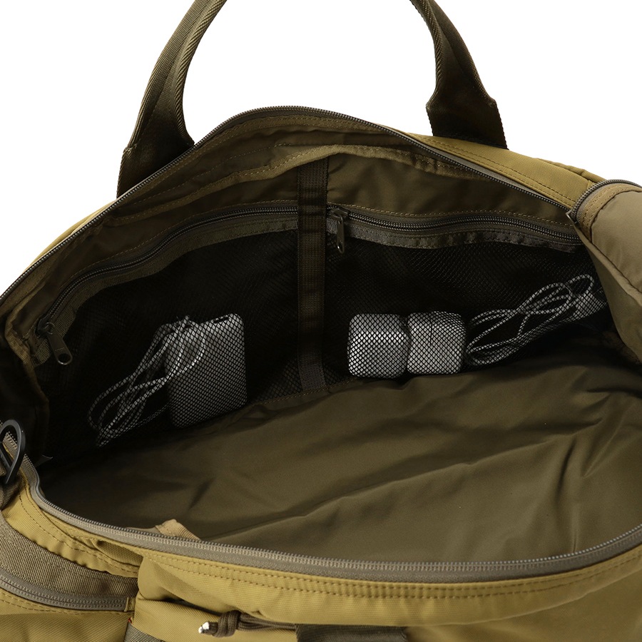 �����٤�Υ٥�ƥ��ա� �֥꡼�ե��� BRIEFING 3WAY���åե� URBAN GYM 3WAY DUFFLE �ʥ��顼���֥�å��� BRA243N05