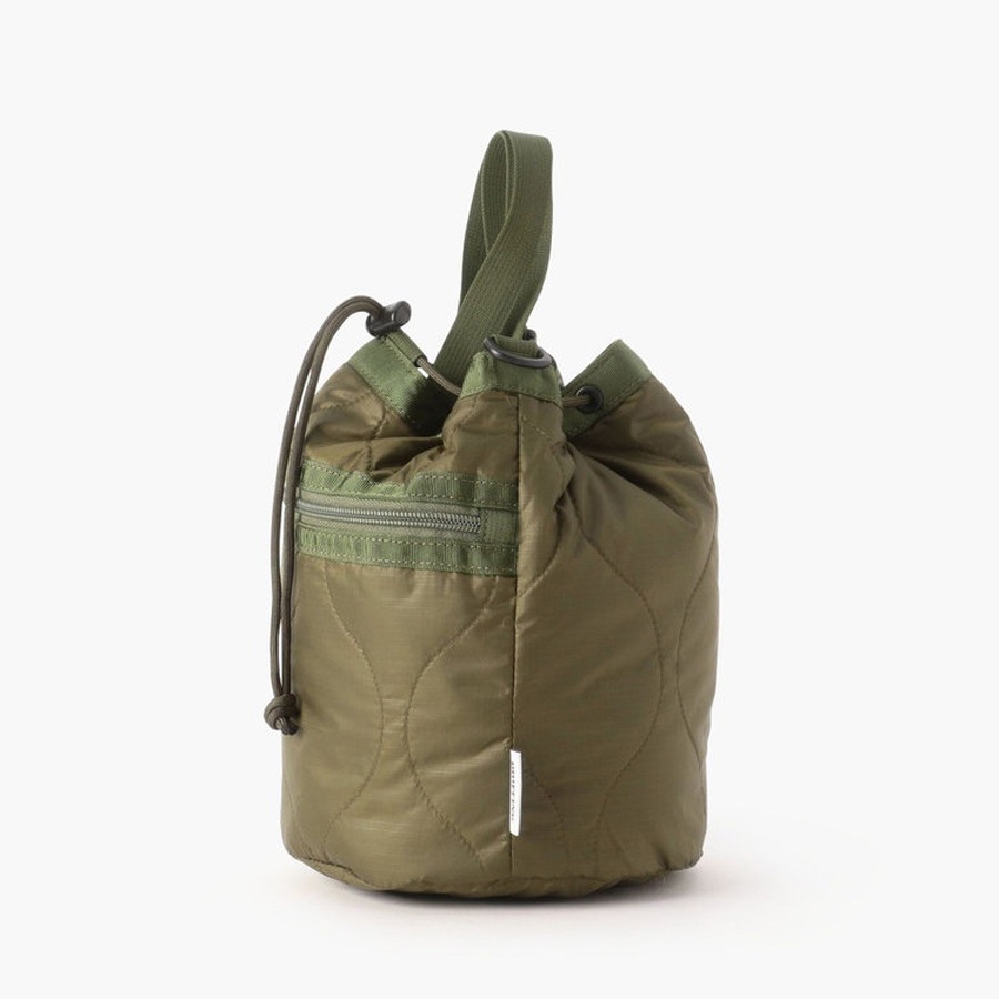 �����٤�Υ٥�ƥ��ա� �֥꡼�ե��� BRIEFING ��С����֥�ɥ������ȥ�󥰥������� MF RIVERSIBLE DRAWSTRING SHOULDER �ʥ��顼���ե��ꥢ������ߥۥ磻�ȡ� BRA253L51