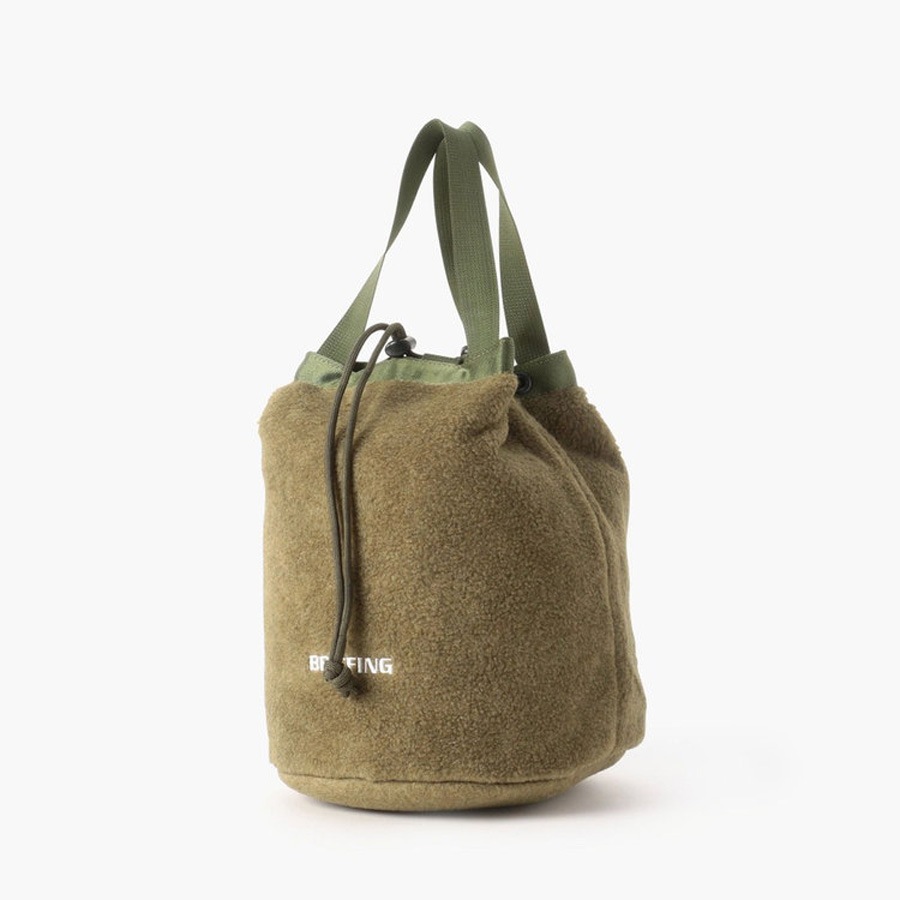 �����٤�Υ٥�ƥ��ա� �֥꡼�ե��� BRIEFING ��С����֥�ɥ������ȥ�󥰥������� MF RIVERSIBLE DRAWSTRING SHOULDER �ʥ��顼���ե��ꥢ������ߥۥ磻�ȡ� BRA253L51