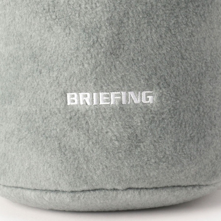 �����٤�Υ٥�ƥ��ա� �֥꡼�ե��� BRIEFING ��С����֥�ɥ������ȥ�󥰥������� MF RIVERSIBLE DRAWSTRING SHOULDER �ʥ��顼���ե��ꥢ������ߥۥ磻�ȡ� BRA253L51