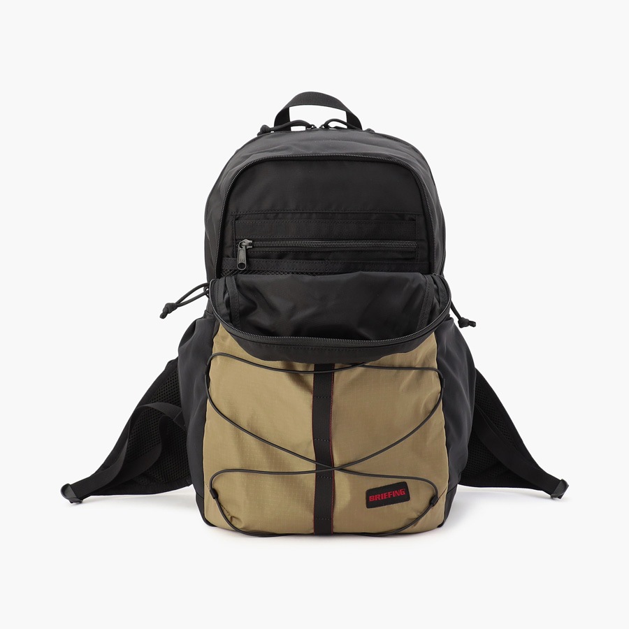 �����٤�Υ٥�ƥ��ա� �֥꡼�ե��� BRIEFING �Хå��ѥå� DT PACK �ʥ��顼���֥�å��ߥ١������ BRA251P33