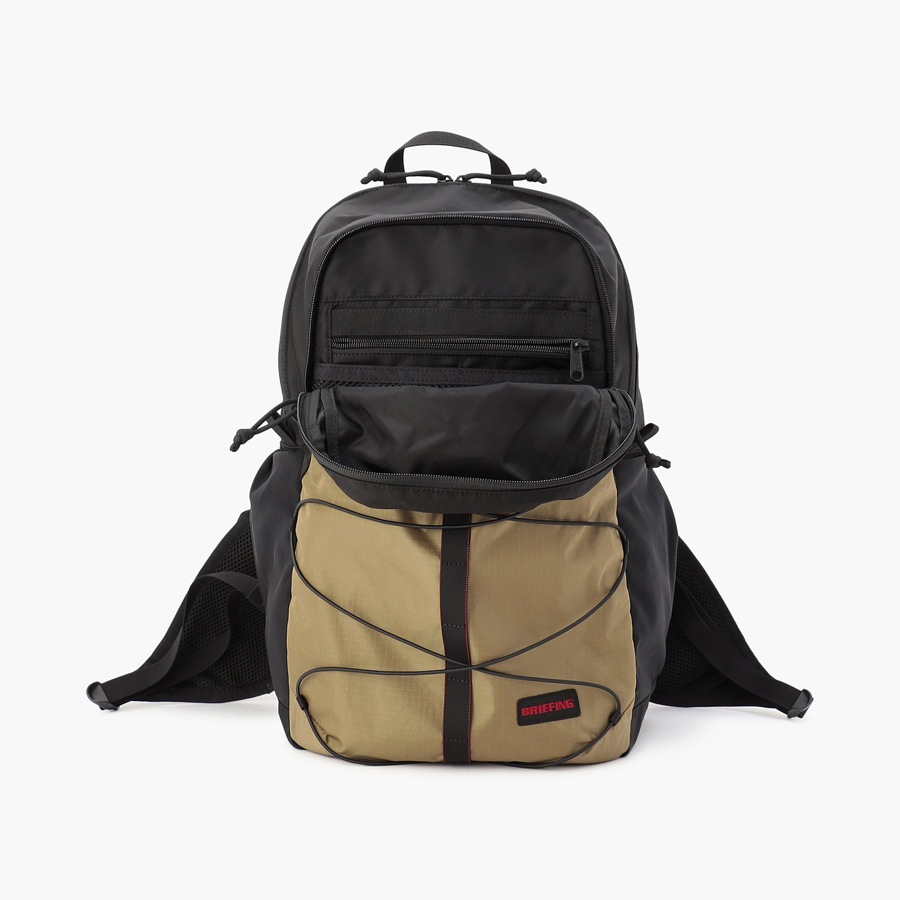 �����٤�Υ٥�ƥ��ա� �֥꡼�ե��� BRIEFING �Хå��ѥå� DT PACK �ʥ��顼���֥�å��ߥ١������ BRA251P33