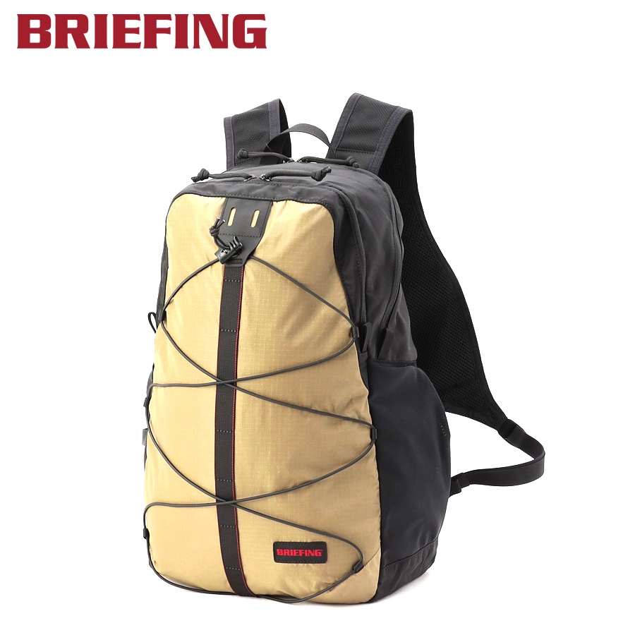 �����٤�Υ٥�ƥ��ա� �֥꡼�ե��� BRIEFING �Хå��ѥå� DT PACK �ʥ��顼���֥�å��ߥ١������ BRA251P33