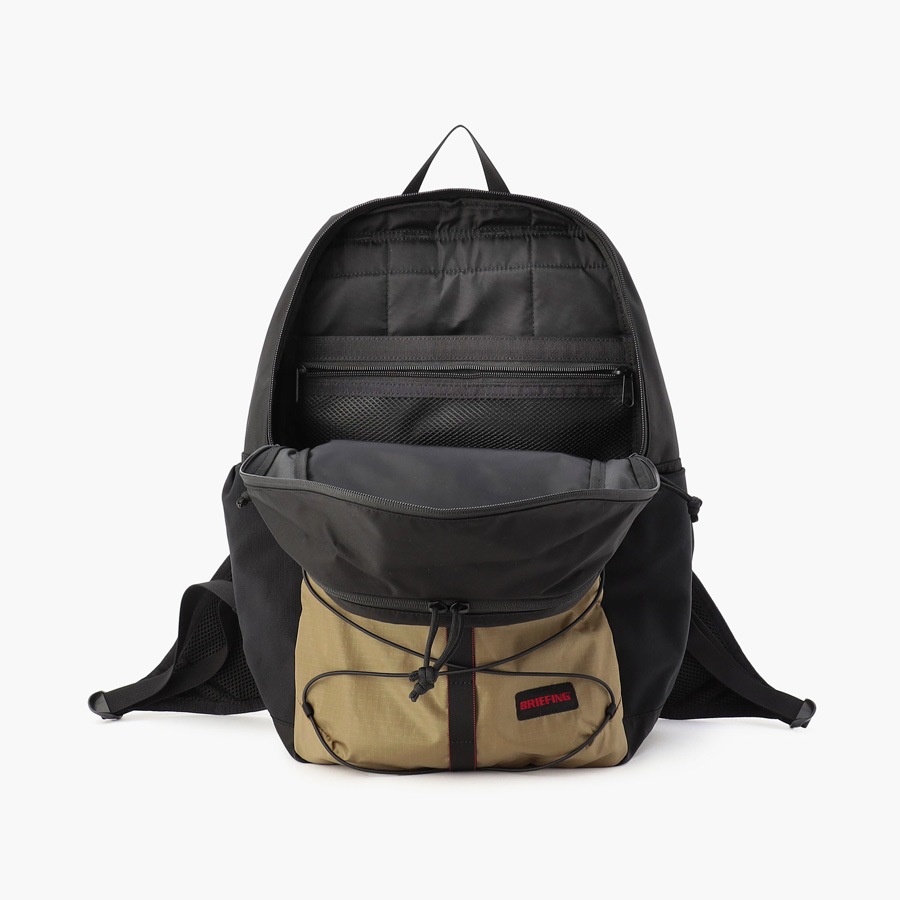 �����٤�Υ٥�ƥ��ա� �֥꡼�ե��� BRIEFING �Хå��ѥå� DT PACK �ʥ��顼���֥�å��ߥ١������ BRA251P33