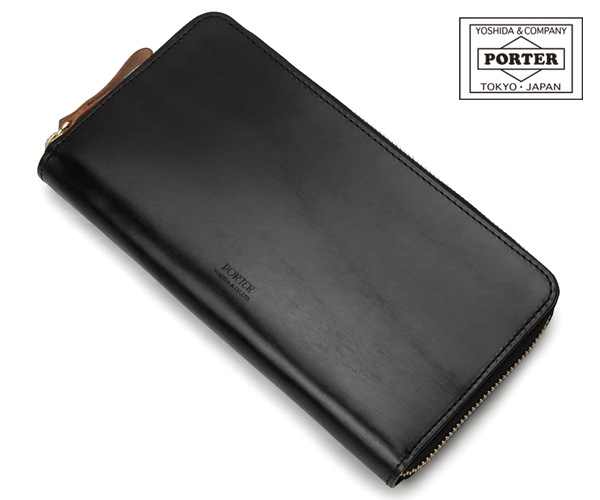 PORTER ／ ポーター　長財布　187-01346 PORTER ポーター フィルム ロングウォレット 187-01346 吉田カバン 長