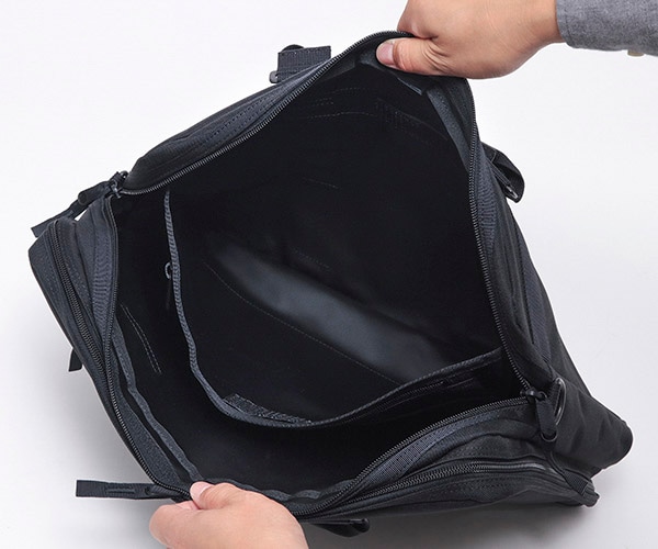 極美品最終値下げPorter 定価23100円ポーター ブリーフケース ☆袋付き 楽天市場】ポーター クリップ 2WAYブリーフケース 550-08959